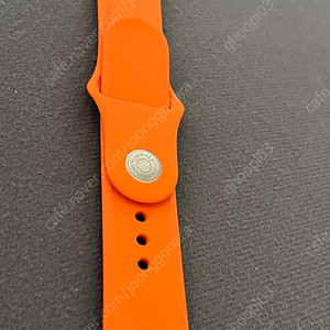 애플워치 에르메스 오랑쥬정품A급38,40,41mm