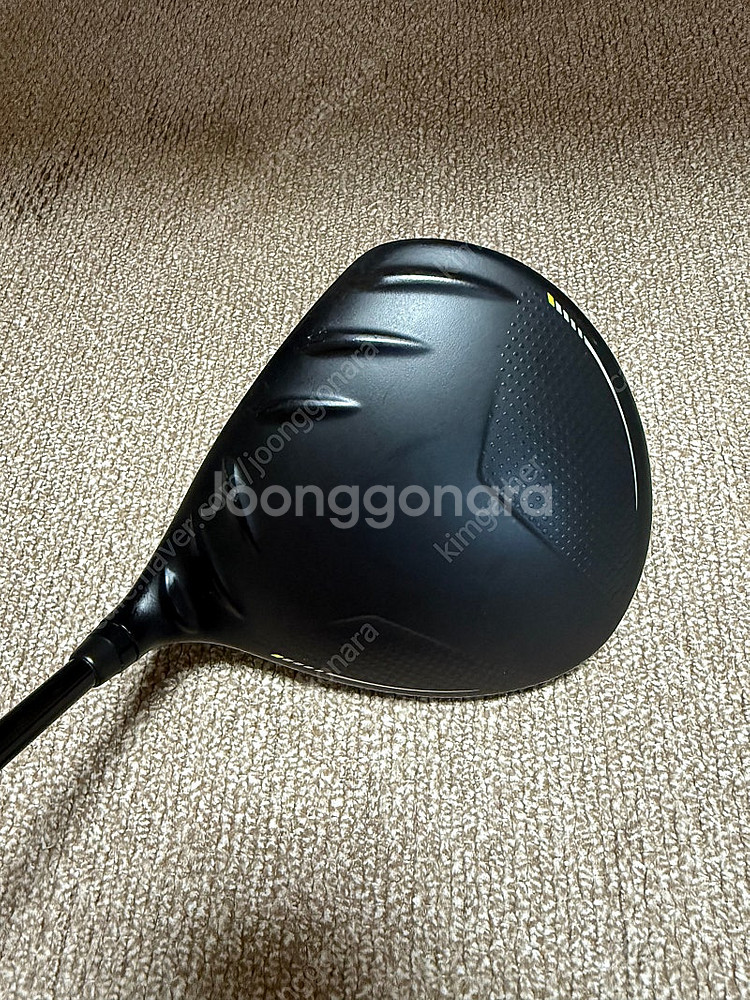 핑 g430 맥스 드라이버 S--0