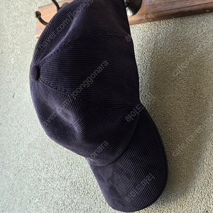 에르메스 코듀로이 볼캡