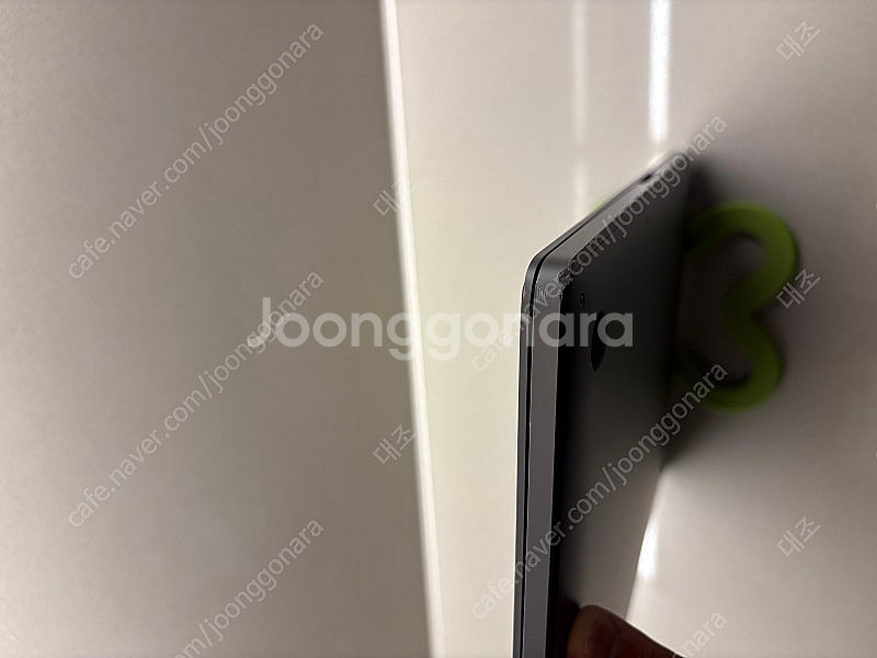 맥북 프로 16인치 i9 고급형 21년12월구매품--4