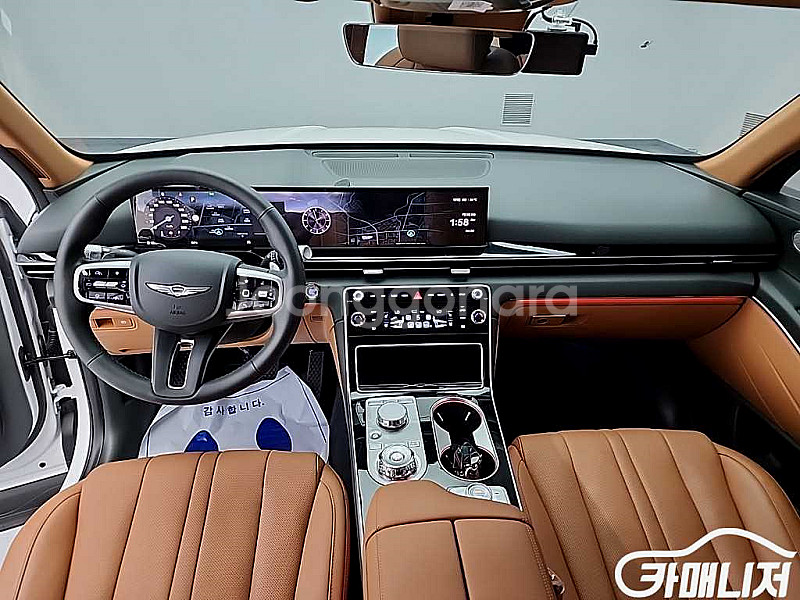 제네시스 GV80 가솔린 2.5T AWD 중고 GV80...--0