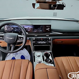 제네시스 GV80 가솔린 2.5T AWD 중고 GV80 가솔린 2.5T AWD 중고차