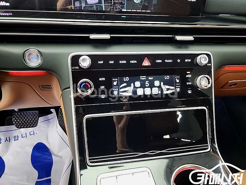 제네시스 GV80 가솔린 2.5T AWD 중고 GV80...--1