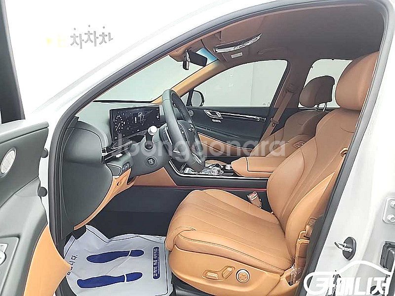 제네시스 GV80 가솔린 2.5T AWD 중고 GV80...--2