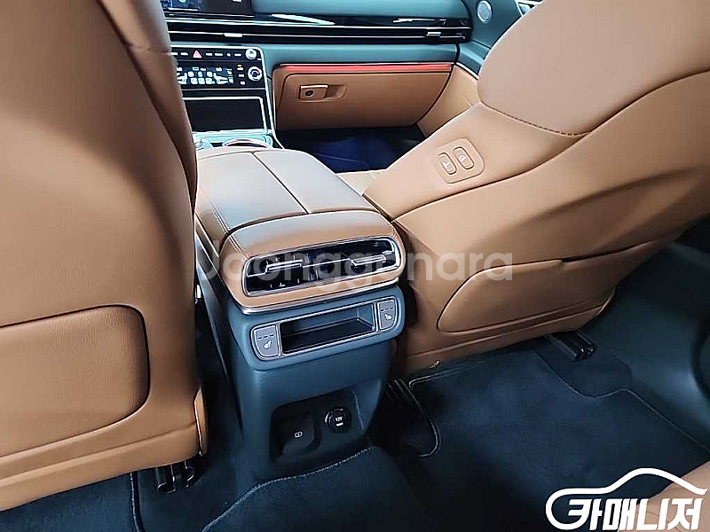 제네시스 GV80 가솔린 2.5T AWD 중고 GV80...--4