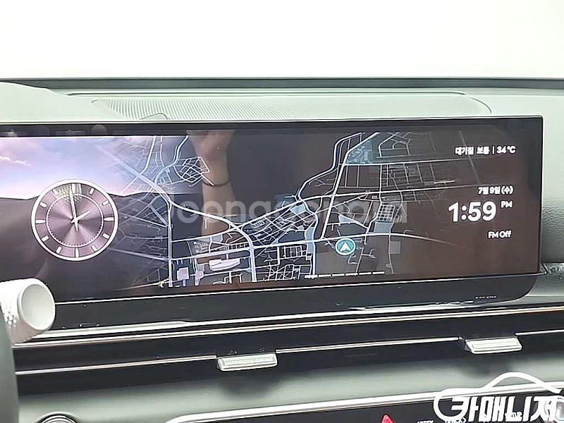 제네시스 GV80 가솔린 2.5T AWD 중고 GV80...--5
