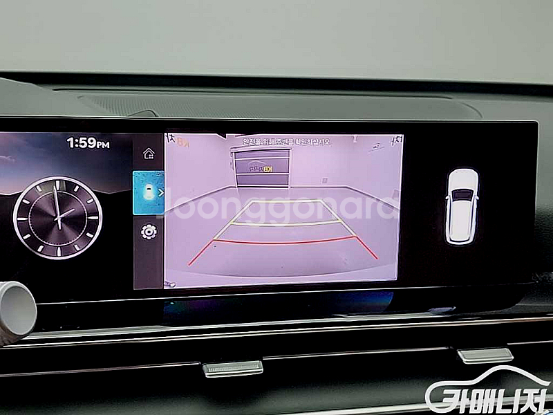 제네시스 GV80 가솔린 2.5T AWD 중고 GV80...--6