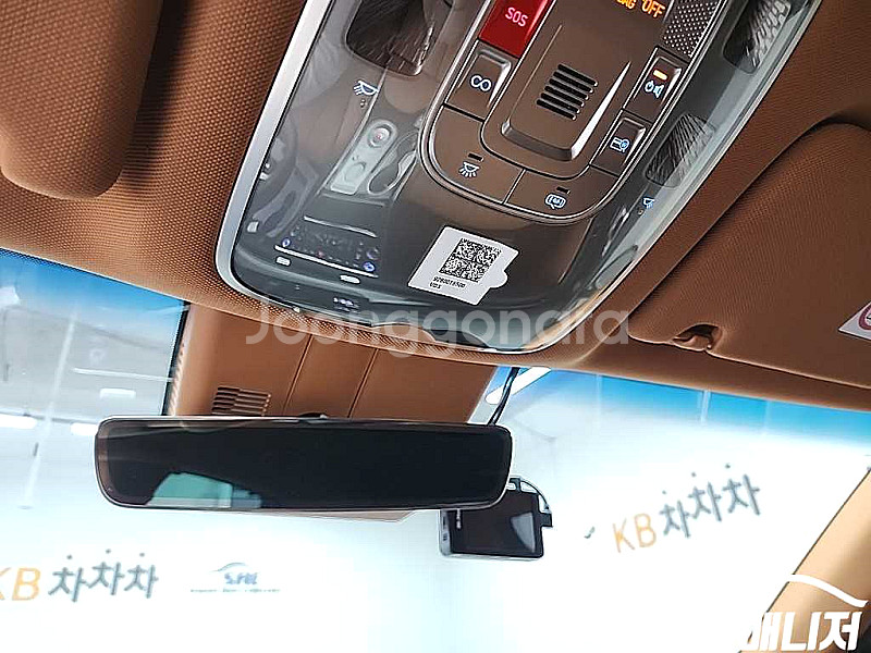 제네시스 GV80 가솔린 2.5T AWD 중고 GV80...--7