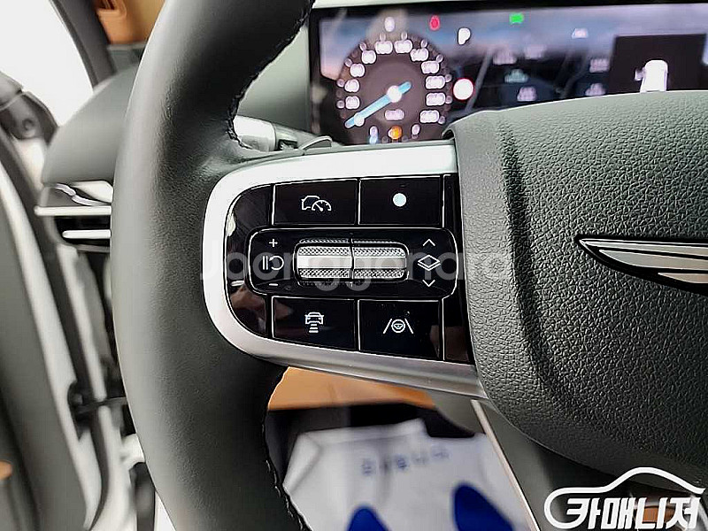 제네시스 GV80 가솔린 2.5T AWD 중고 GV80...--8