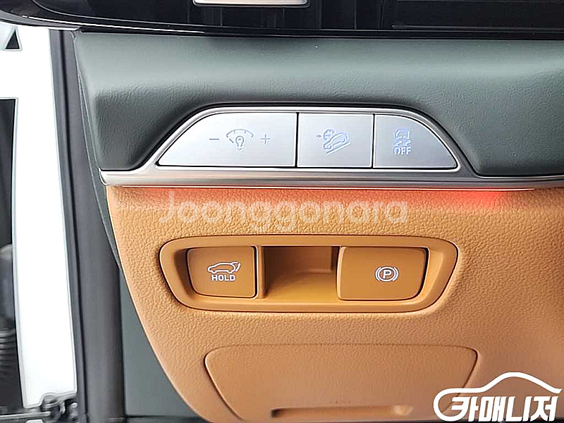 제네시스 GV80 가솔린 2.5T AWD 중고 GV80...--9