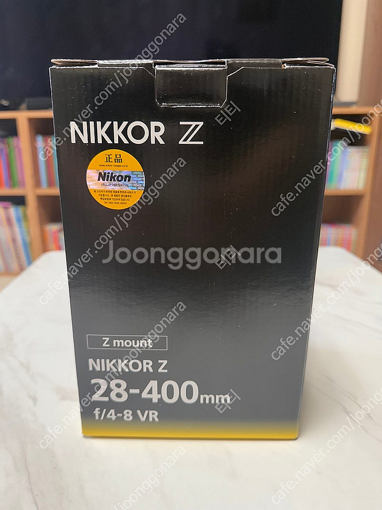 니콘 렌즈 니코르 Z 28-400 f/4-8vr--0