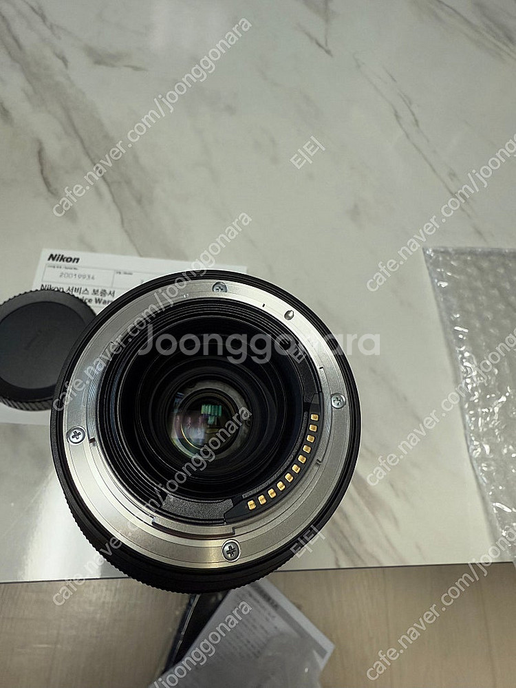 니콘 렌즈 니코르 Z 28-400 f/4-8vr--2