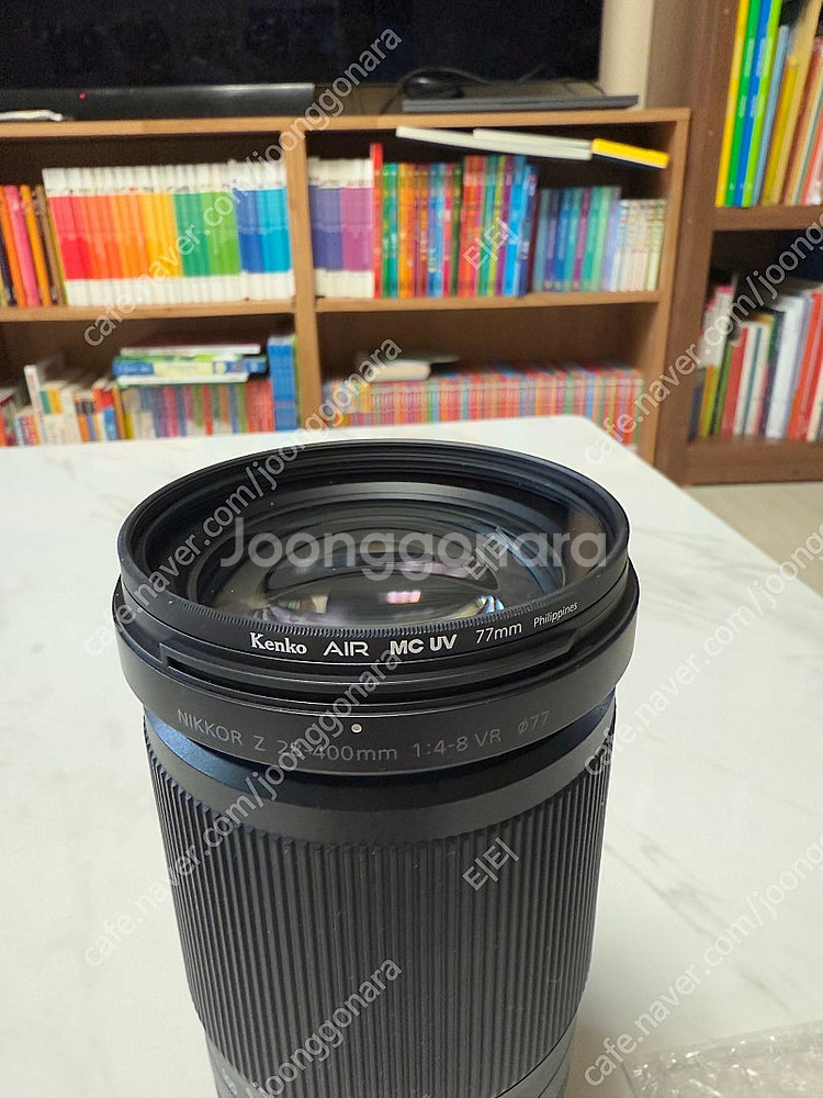 니콘 렌즈 니코르 Z 28-400 f/4-8vr--5