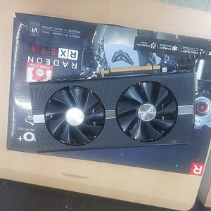 SAPPHIRE NITRO+ Radeon RX570 8G