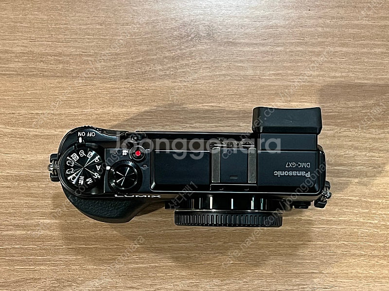 파나소닉 루믹스 GX7--1