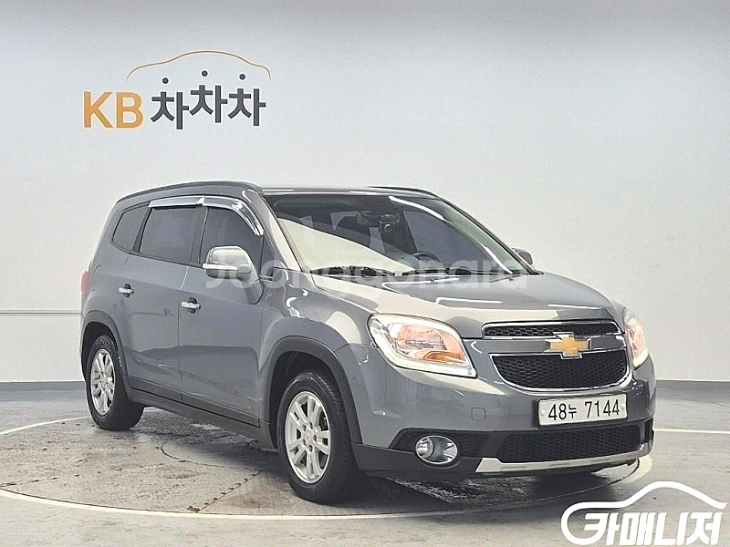 [쉐보레]올란도 1.6 디젤 LT 컨비니언스 (7인승) 2016 년 경유 중고 중고차 전액할부☆중고차리스☆중고차수출--0