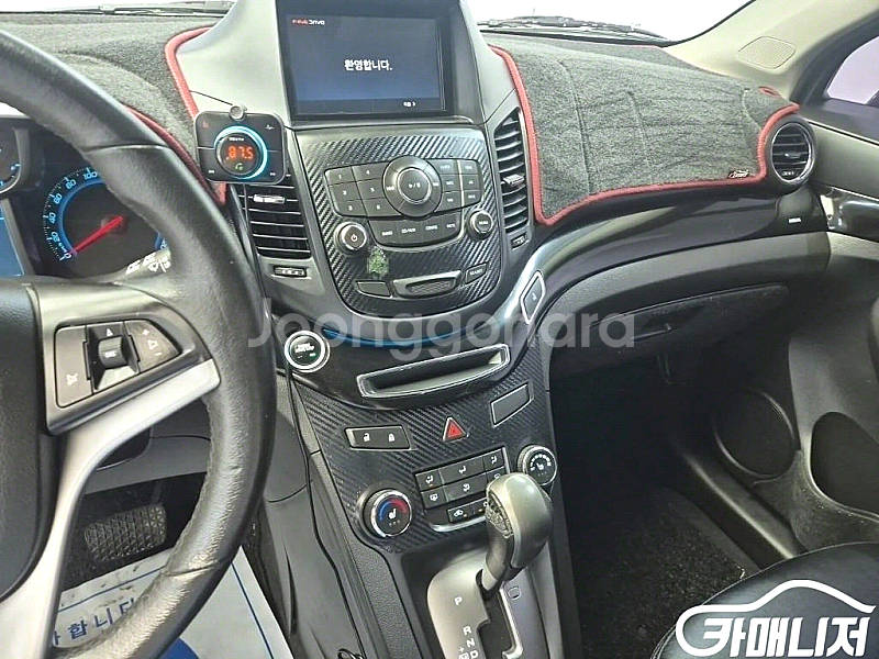 [쉐보레]올란도 1.6 디젤 LT 컨비니언스 (7인승) 2016 년 경유 중고 중고차 전액할부☆중고차리스☆중고차수출--4