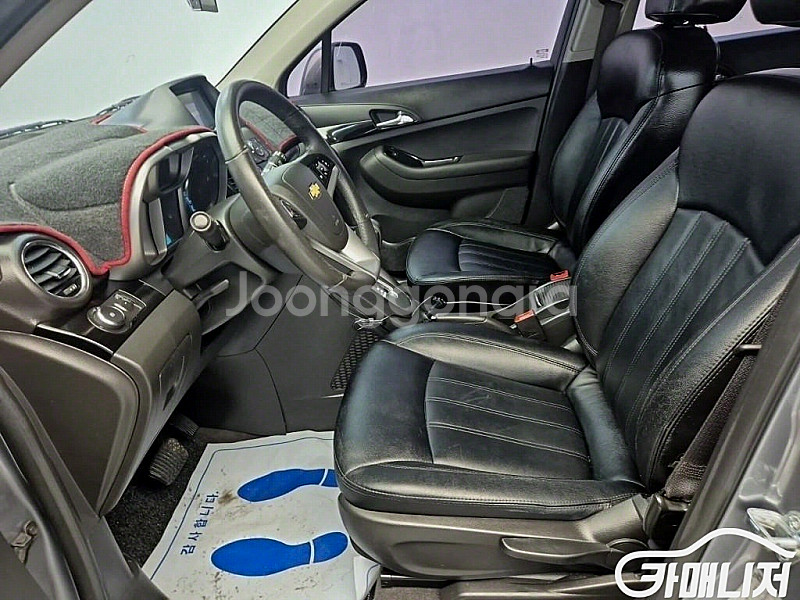 [쉐보레]올란도 1.6 디젤 LT 컨비니언스 (7인승) 2016 년 경유 중고 중고차 전액할부☆중고차리스☆중고차수출--5