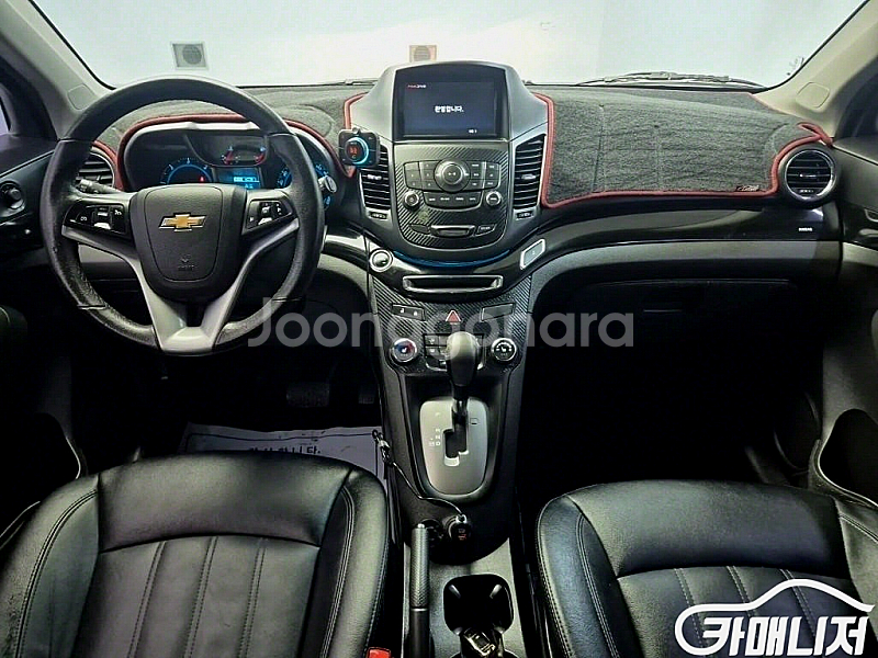 [쉐보레]올란도 1.6 디젤 LT 컨비니언스 (7인승) 2016 년 경유 중고 중고차 전액할부☆중고차리스☆중고차수출--8