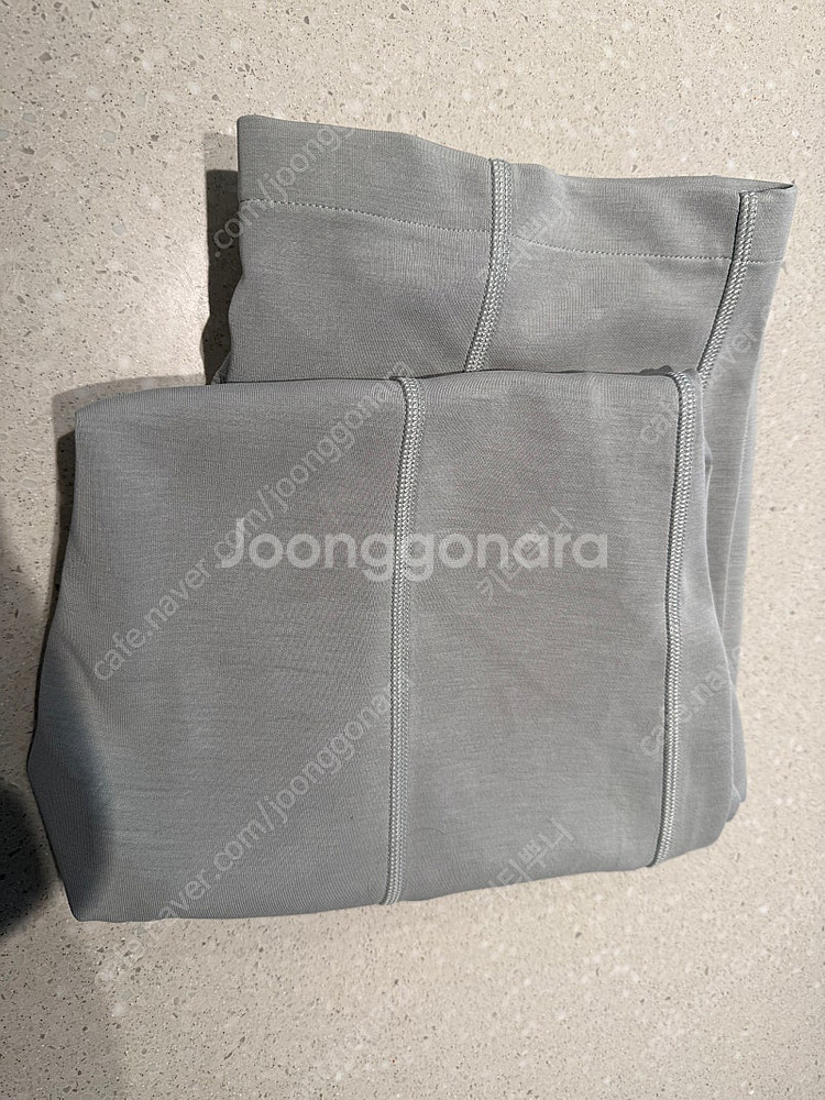 룰루레몬 소프트스트림 M Jade Grey--3