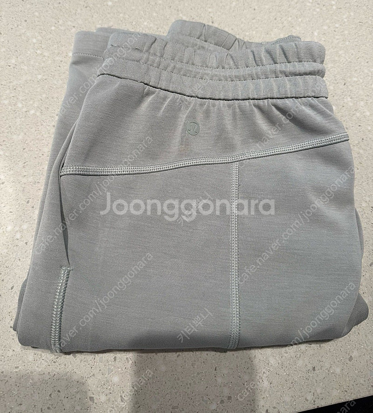 룰루레몬 소프트스트림 M Jade Grey--4