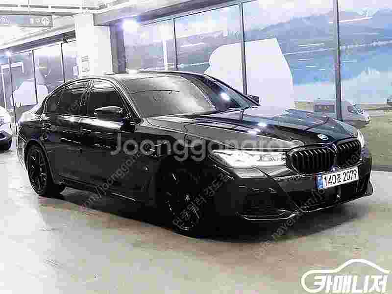 [BMW]5시리즈 (G30) 520i M 스포츠 (0톤...--1