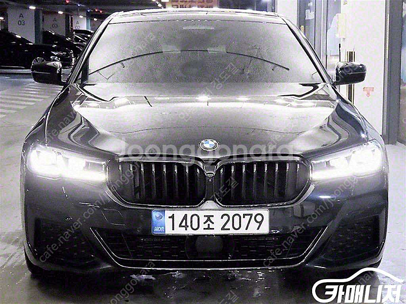[BMW]5시리즈 (G30) 520i M 스포츠 (0톤...--2