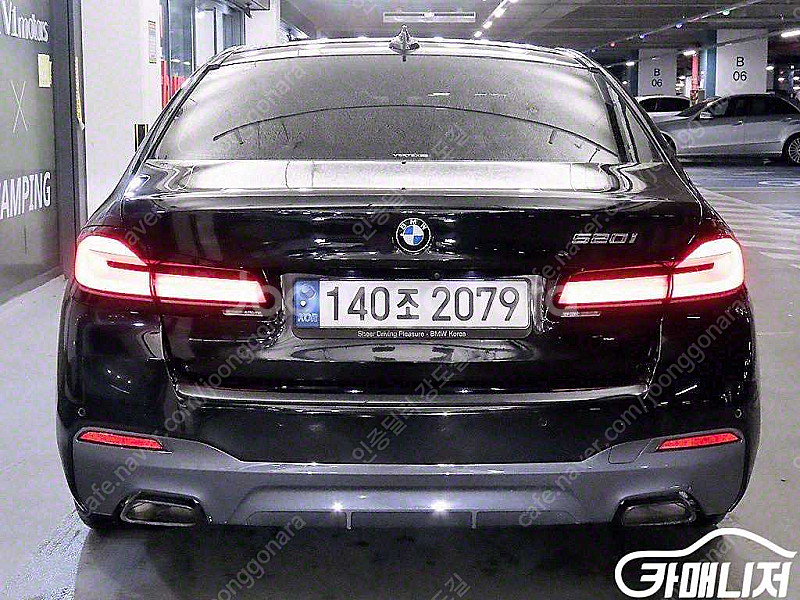 [BMW]5시리즈 (G30) 520i M 스포츠 (0톤...--5