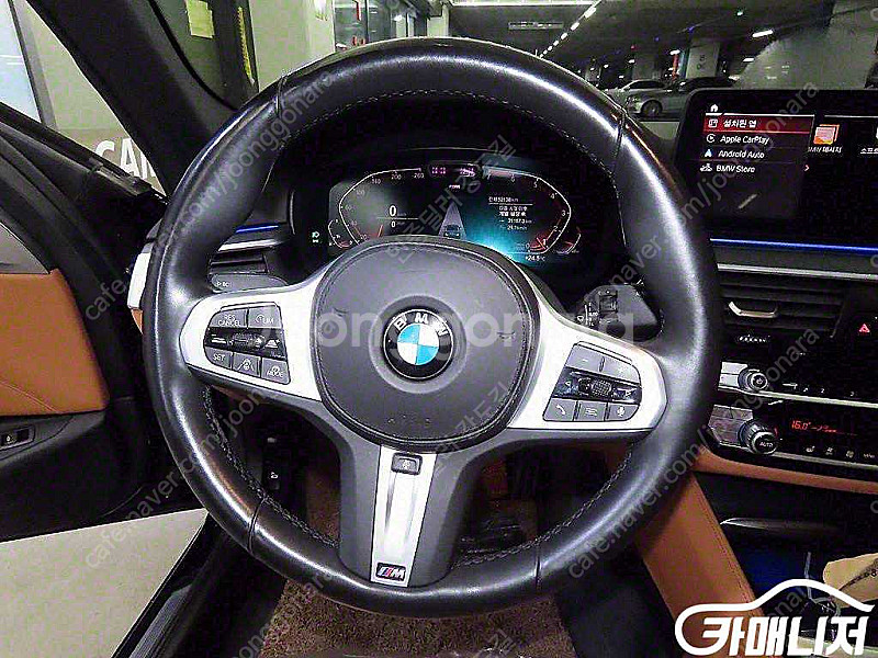 [BMW]5시리즈 (G30) 520i M 스포츠 (0톤...--8