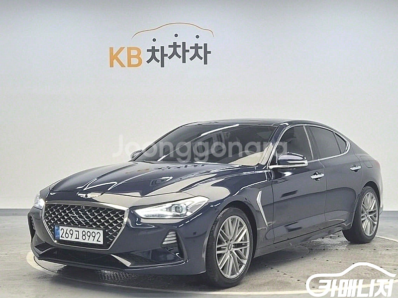 [제네시스]G70 2.0T 엘리트 (5인승) 2020 ...--0