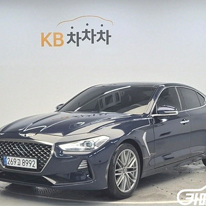 [제네시스]G70 2.0T 엘리트 (5인승) 2020 년 휘발유 중고 중고차 전액할부☆중고차리스☆중고차수출