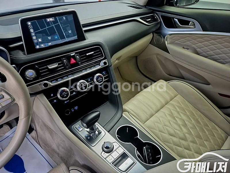 [제네시스]G70 2.0T 엘리트 (5인승) 2020 ...--3