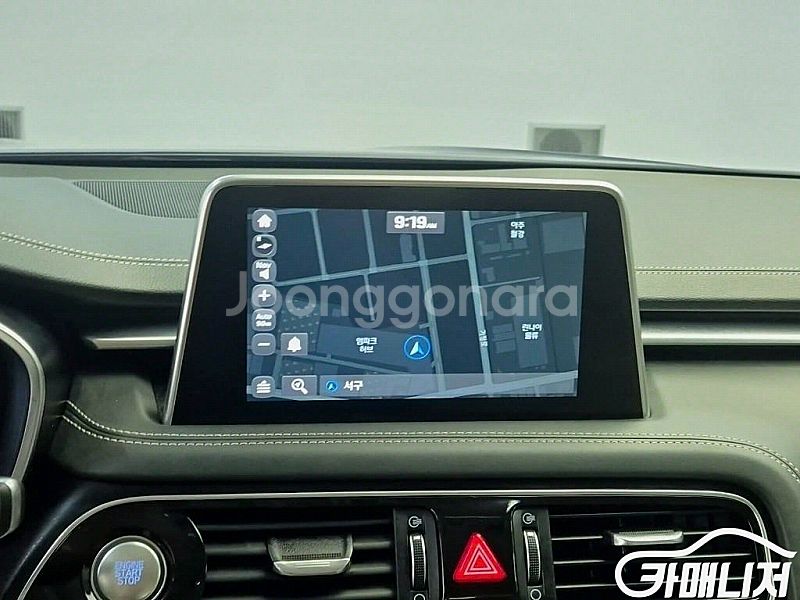[제네시스]G70 2.0T 엘리트 (5인승) 2020 ...--7
