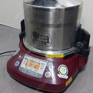 오쿠 OC-7700R 중탕기