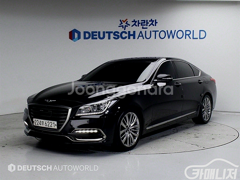 제네시스 G80 3.3 GDI 중고 G80 3.3 GD...--0