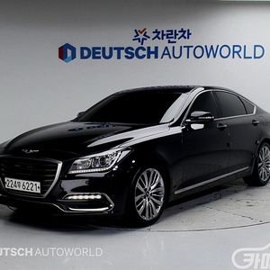 제네시스 G80 3.3 GDI 중고 G80 3.3 GDI 중고차