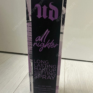 어반디케이 올나이터 메이크업픽서 118ml