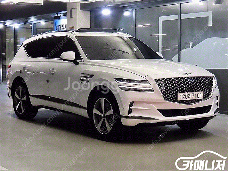 [제네시스]GV80 가솔린 2.5T 2WD | 2023...--1