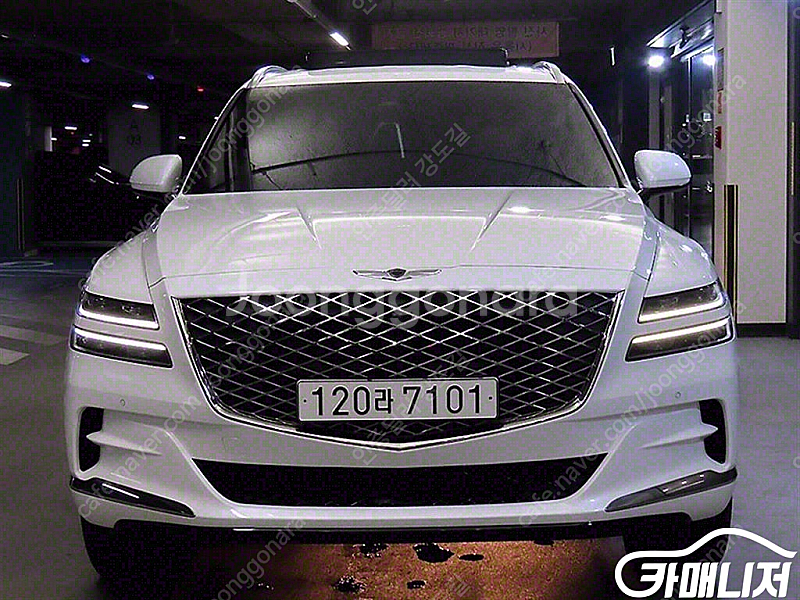 [제네시스]GV80 가솔린 2.5T 2WD | 2023...--2