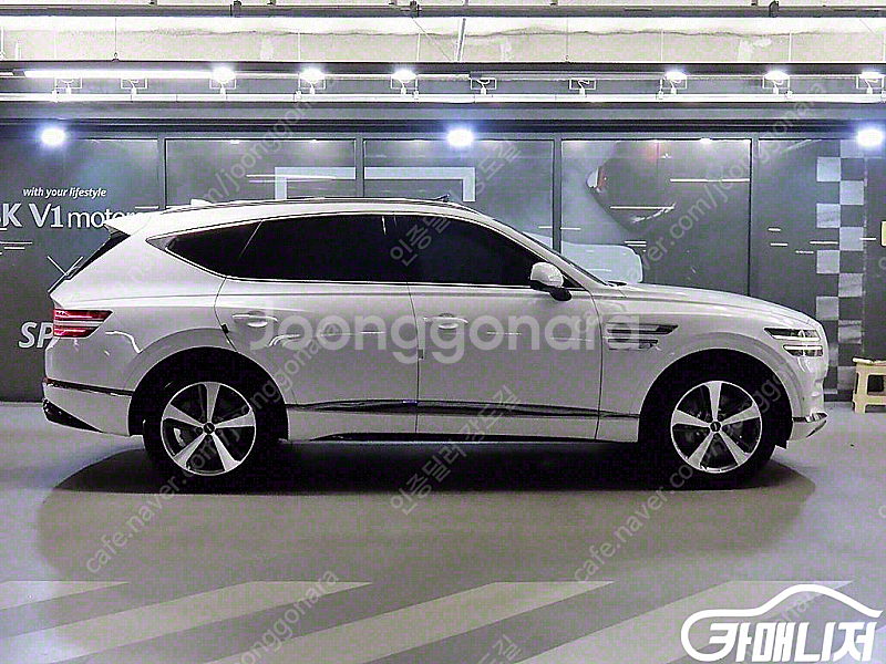 [제네시스]GV80 가솔린 2.5T 2WD | 2023...--3