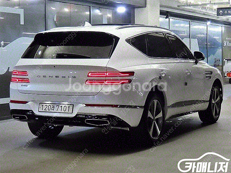 [제네시스]GV80 가솔린 2.5T 2WD | 2023...--4