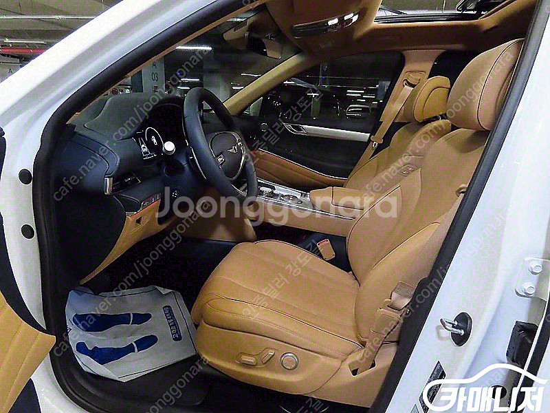 [제네시스]GV80 가솔린 2.5T 2WD | 2023...--6