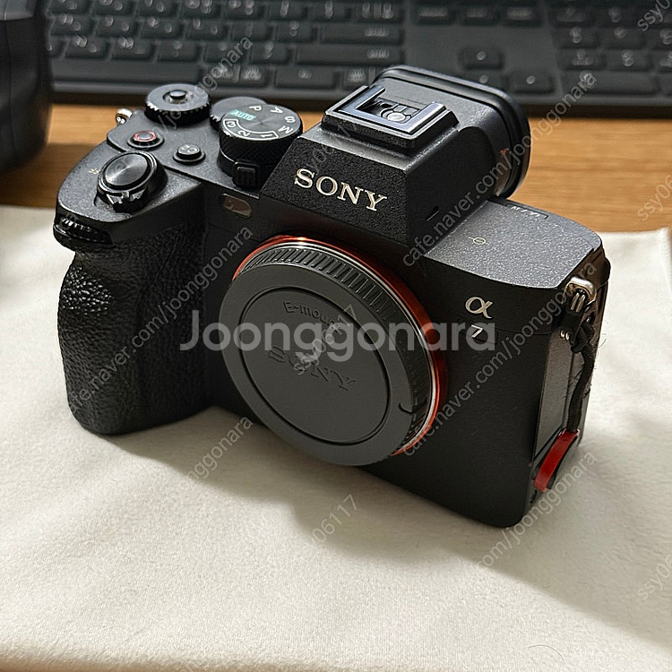 소니 A7M4 풀박스--0