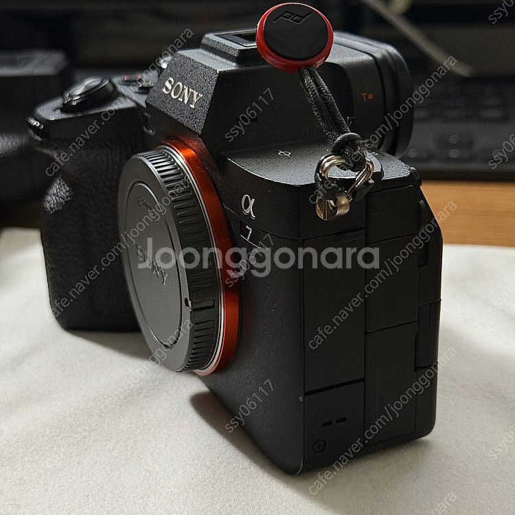 소니 A7M4 풀박스--1