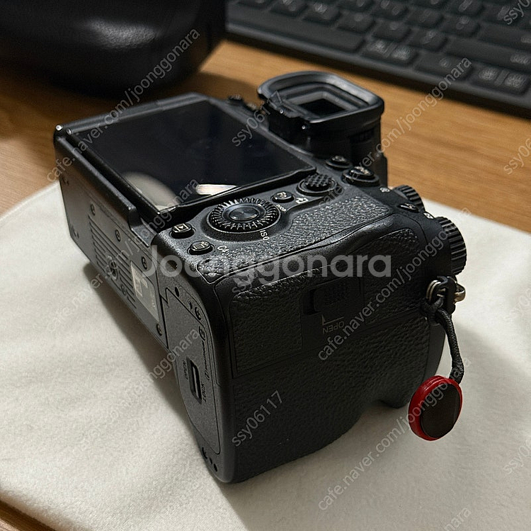 소니 A7M4 풀박스--3
