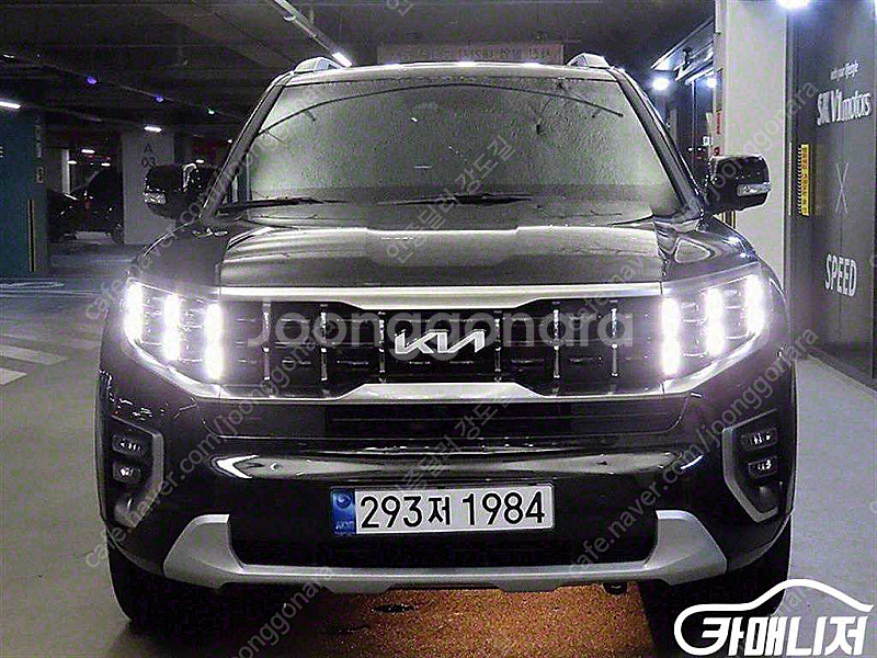 [기아]모하비 더 마스터 4WD 마스터즈 6인승 | 2...--2