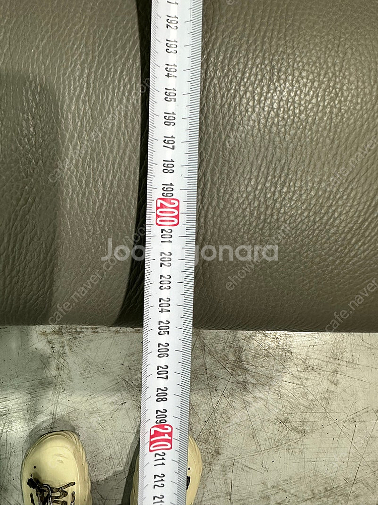 자코모 3인 가죽소파 쇼파--2