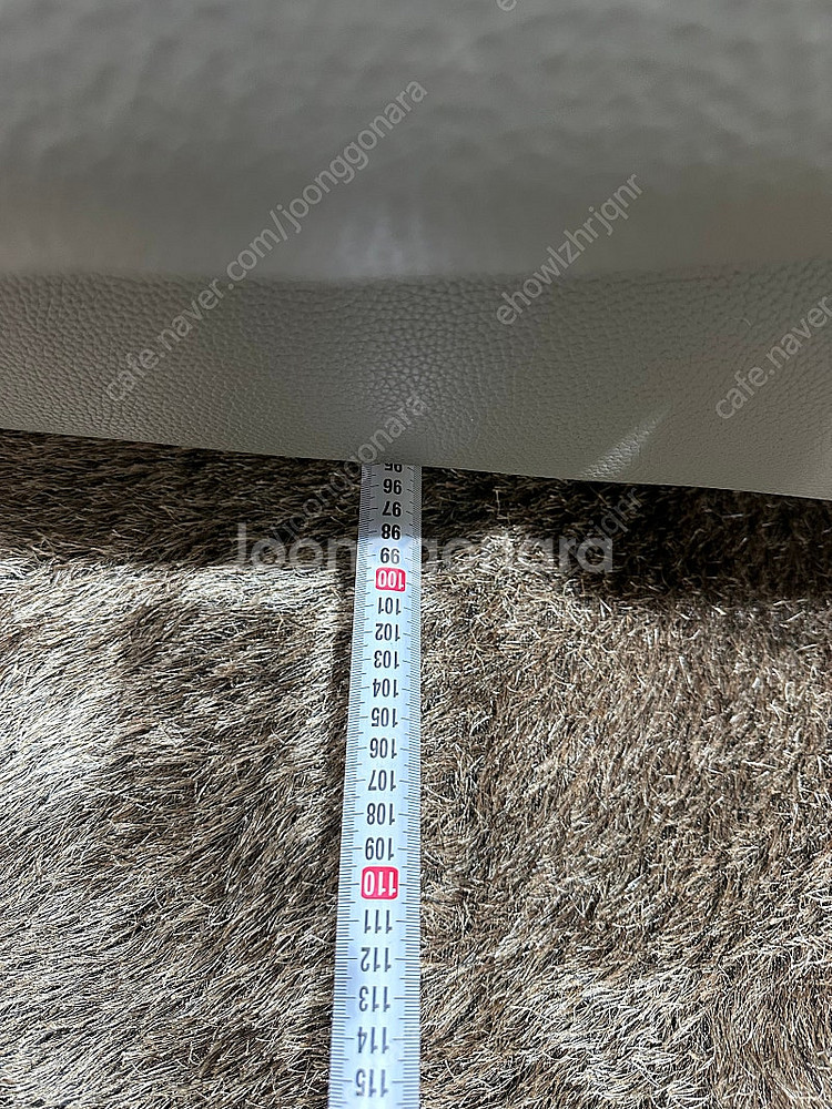 자코모 3인 가죽소파 쇼파--3