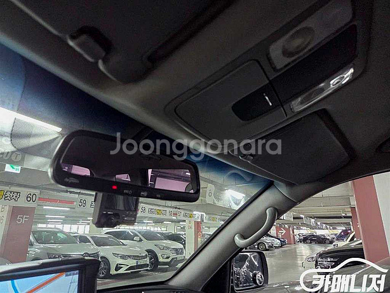 기아 모하비 디젤 4WD JV300 중고 모하비 디젤 ...--3