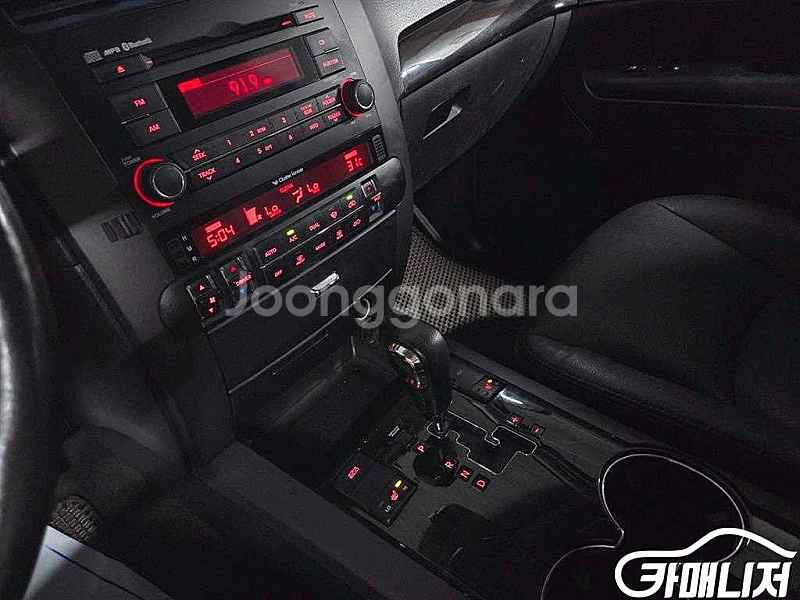 기아 모하비 디젤 4WD JV300 중고 모하비 디젤 ...--5